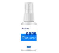 Liquido per la protezione dei dati in carta termica - 30 ml spray per informazioni sull'identità - Liquido per la copertura dell'indirizzo espresso ad asciugatura rapida, strumento di protezione