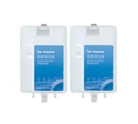 Liquido Per La Pulizia Dei Pavimenti Da 450 Ml Compatibile For Dreame L20 Ultra/L30 Ultra/X20/X20 Pro/x20 Pro Plus/X10/X10 Pro/X10 Robot Aspirapolvere(450ml 2PCS)