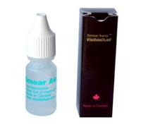 Visible Dust Pulitore Per Lenti Smear Away Cleaning Liquid 8ml