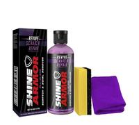 Liquido per la riparazione dei graffi sulle auto, rimuove facilmente graffi profondi e imperfezioni superficiali