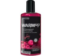 Joydivision WARMup Raspberry Massage Oil 150ml
