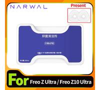 Liquido per parti di accessori Narwal Freo Z Ultra 580ML Soluzione detergente per detersivi profumati al limone Sostituzione per spazzatrice