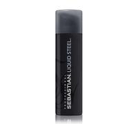 Sebastian Professional Gel per capelli fissaggio forte (Liquid Steel) 140 ml