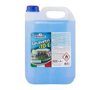 Liquido per tergicristalli fino -10°C 5 l