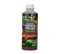 LIQUIDO PER TRAPPOLA VESPE E CALABRONI ACHAT NATURE 500 ML INSETTICIDA EFFICACE