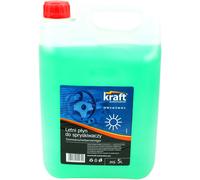 Liquido per vetri KRAFT 5L LETNI KRAFT AUTOMOTIVE