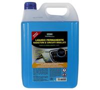 Liquido permanente radiatori e circuiti sigillati -10°C blu 5 L