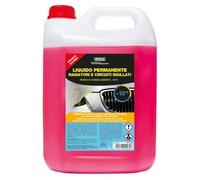 Liquido permanente radiatori e circuiti sigillati -10°C rosso 5 L