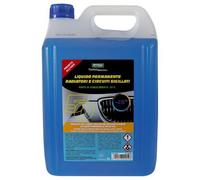 Liquido permanente radiatori e circuiti sigillati -20°C blu 5 L