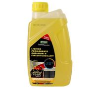 CORA 0019 Liquido Radiatori Auto, -20°C, Giallo