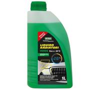 Liquido permanente radiatori e circuiti sigillati -20°C verde 1 L