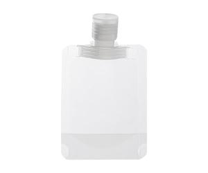 liquido portatile - per lozione | 30 ml 50 ml 100 ml da viaggio per balsami e liquidi necessari 4,33 x 3,07 x 0,19 in