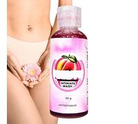 Liquido privato anti-sudore - Formula da donna a prova di perdite, Soluzione per la cura della pelle con ingredienti delicati, Cura dei componenti con protezione fresca, Pronto per il bagno delle mamm