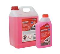 Liquido Protettivo Antigelo per Radiatori Rosso 1 l 12 Pezzi