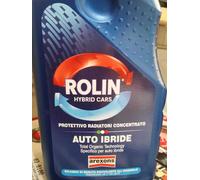 LIQUIDO PROTETTIVO RADIATORE PER AUTO IBRIDE AREXONS