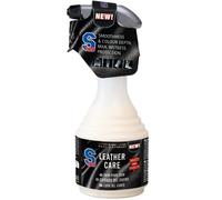 Liquido Protettore per Indumenti di Pelle s100 (500 ML) per Moto Ricambi