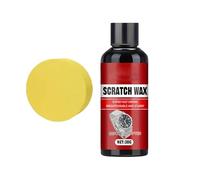 Liquido Pulitore per Orologi 30 ml Soluzione Pastosa Riparatrice con Spugna | Pasta Lucidante per Orologi per Gioielli Orologiai Esperti Negozio Fotocamera Telefono Casa
