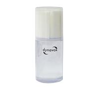 Dynavox Liquido Di Pulizia 200Ml Per Dischi Con Panno Di Pulizia 060025