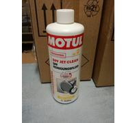 Liquido pulizia DPF additivo diesel 1L JET CLEAN -ORIGINALE- MOTUL