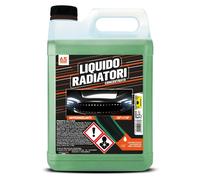 Liquido radiatore anticongelante con versatore 5 l