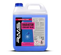 Liquido radiatore antigelo blu RMS 25 l