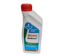 LIQUIDO RADIATORE ANTIGELO REFRIGERANTE PER AUTO CASTROL RADICOOL 1L