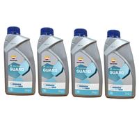 LIQUIDO RADIATORE ANTIGELO REFRIGERANTEBLU PER AUTO E MOTO REPSOL 100% X4LT