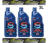 LIQUIDO RADIATORE ANTIGELO ROSSO AREXONS 8010 ROLIN ALUX - 3 LITRI