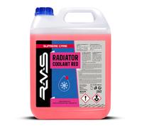 Liquido radiatore antigelo rosso RMS 25 L