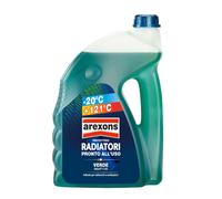 Liquido Radiatore Arexons Protettivo -20°/+121° Tanica da 4.5 Litri 8051