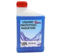 Liquido radiatore auto e sistemi industriali, antigelo blu 100% puro - 1 Litro