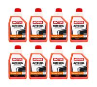 Liquido radiatore AUTO TRATTORI CAMION Motul AUTO COOL CONCENTRATO 8 LT 08FL08