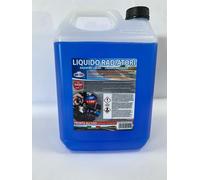 Liquido Radiatori -26°C, Liquido Permanente Tradizionale Blu a Base Glicolica, 5Kg