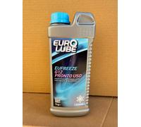 LIQUIDO RADIATORE EUFREEZE G12 (ROSSO) LT.1 PRONTO US O CF.12X1 LT.
