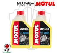 Liquido radiatore Giallo Refrigerante Motocool Expert Hybrid Tech Moto 2 Litri
