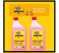 LIQUIDO RADIATORE MOTO SCOOTER BARDAHL REFRIGERANTE ANTICONGELO PRONTO USO 2 LT
