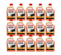 Liquido radiatore Motul AUTO COOL 15 LITRI PRONTO USO MAZDA MEZ MN 121 D 15MO36