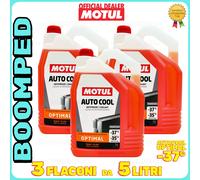 Liquido radiatore Motul AUTO COOL 15 LT MACK 014 GS 17009 MAN 324 typ SNF 03FL04