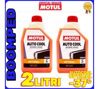 Liquido radiatore Motul AUTO COOL 2 LITRI PRONTO USO MAZDA MEZ MN 121 D 02MO36