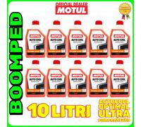 Liquido radiatore Motul AUTO COOL CONCENTRATO 10 LITRI FORD WSS-M97B44-D 10FL08