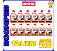 Liquido radiatore Motul AUTO COOL CONCENTRATO 12 LITRI SAAB GM 6277M 12FL08