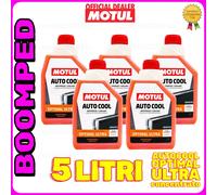 Liquido radiatore Motul AUTO COOL CONCENTRATO 5 LITRI MACK 014 GS 17009 05FL08