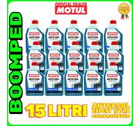 Liquido radiatore MOTUL AUTO COOL EXPERT concent. CHRYSLER MS 7170 15 LT 15FL10
