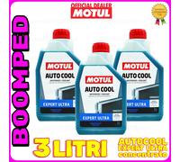 Liquido radiatore MOTUL AUTO COOL EXPERT concentrato AUDI G12+ G12++ 3L 03FL10