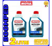 Liquido radiatore MOTUL AUTO COOL EXPERT concentrato CASE IH JIC-501 2 L 02FL10