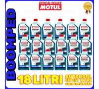 Liquido radiatore MOTUL AUTO COOL EXPERT concentrato FORD ESD-M97B49-A 18FL10