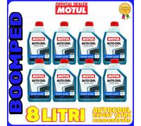 Liquido radiatore MOTUL AUTO COOL EXPERT concentrato FORD ESD-M97B49-A 8L 08FL10