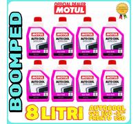 Liquido radiatore MOTUL AUTO COOL G12 EVO PRONTO AUDI TL-774 L = G12 EVO 08FL11