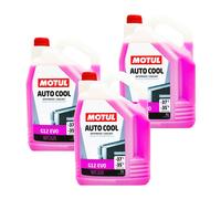 Liquido radiatore MOTUL AUTO COOL G12 EVO pronto uso VW SEAT AUDI 15 lt 03FL12