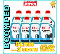 Liquido radiatore MOTUL AUTO COOL pronto uso OPEL GMEL1301 TOYOTA 1WW/2WW 08FL05